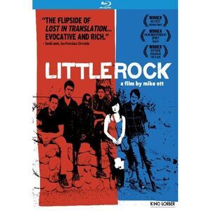 Littlerock  BLU-RAY